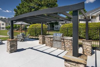 Bbq/picnic area